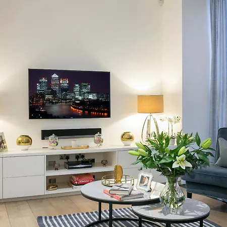 Appartement Urban Chic - Chiltern And Baker